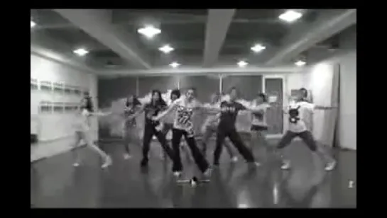 SNSD Practice 'Genie'