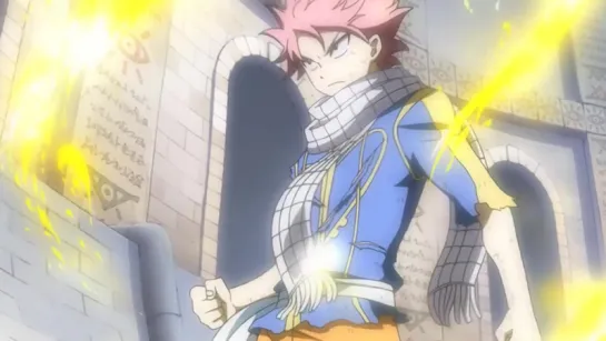 [AnimeOpend] Fairy Tail 6 Opening [Хвост Феи 6 Опенинг] (1080p HD)