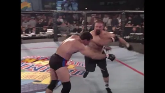 UU 96: Tank Abbott vs. Don Frye [07.12.1996]