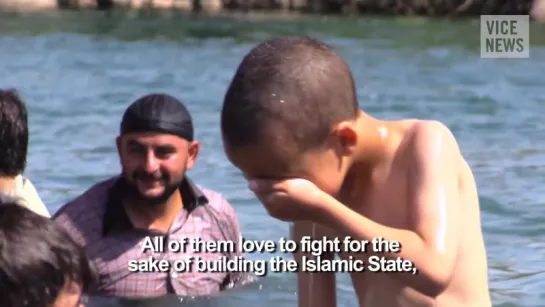 Grooming Children for Jihad- The Islamic State (Part 2) - YouTube