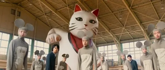 Kamisama no iu tôri (As the Gods Will) (Como Dios quiera) (2014)