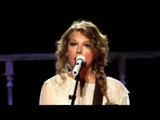 Taylor Swift -- Speak Now -- WorldTour.Live.2011