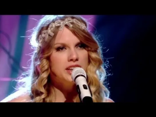 Taylor Swift - Fifteen (live)