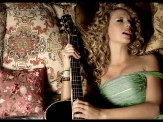 Taylor Swift - Teardrops On My Guitar