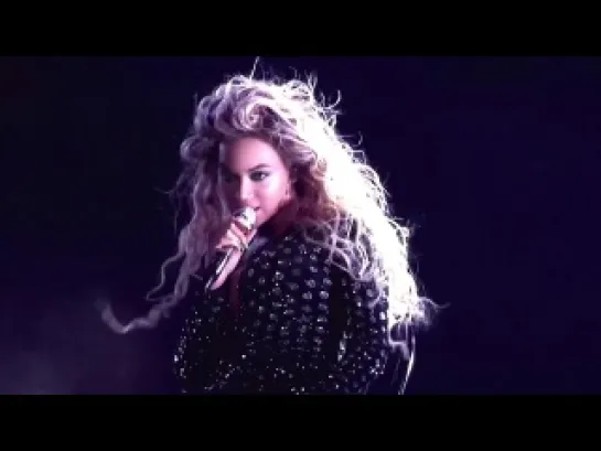 Beyoncé X10: Drunk In Love (Live @ The Mrs. Carter Show WT)