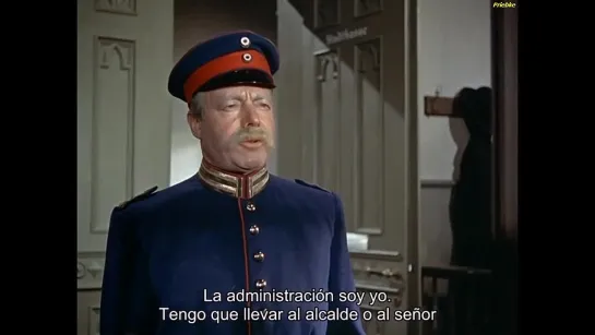 El Capitán de Köpenick (1956) - SUBT. ESPAÑOL