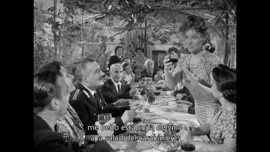 Pan, amor y celos - Pane, amore e gelosia (1954) - SUBT. ESPAÑOL