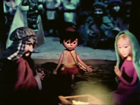 El Niño del Tambor (1968)