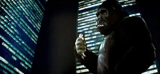 King Kong (1976) - ESPAÑOL