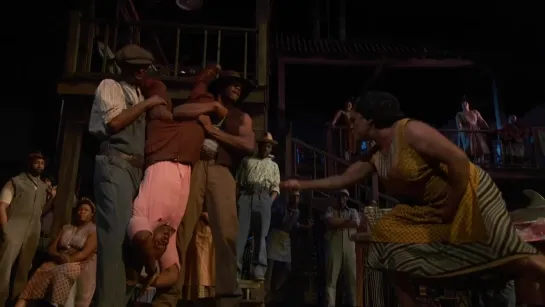 Porgy and Bess by George Gershwin Met Opera