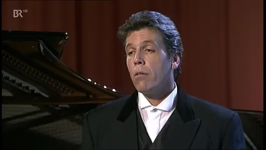 Thomas Hampson singt Schubert (2002) - Part 2