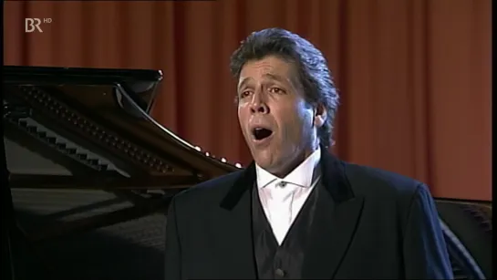 Thomas Hampson singt Schubert (2002) - Part 1