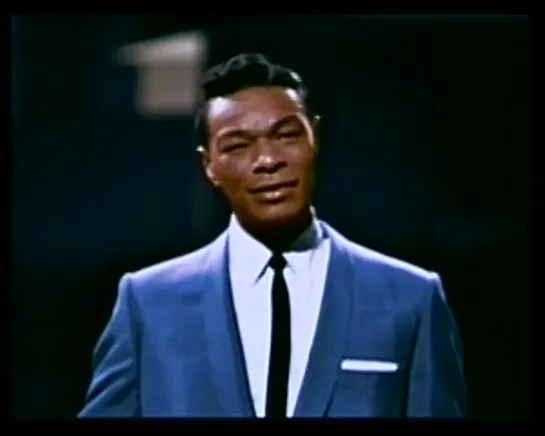 Nat King Cole – When I Fall In Love