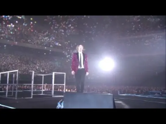 Jang Keun Suk: The Cri Show 2 in Saitama (Part 2) [HD]