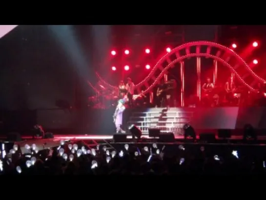 Jang Keun Suk - CRI SHOW 2 in Taipei (200 miles) [01.09.2012]