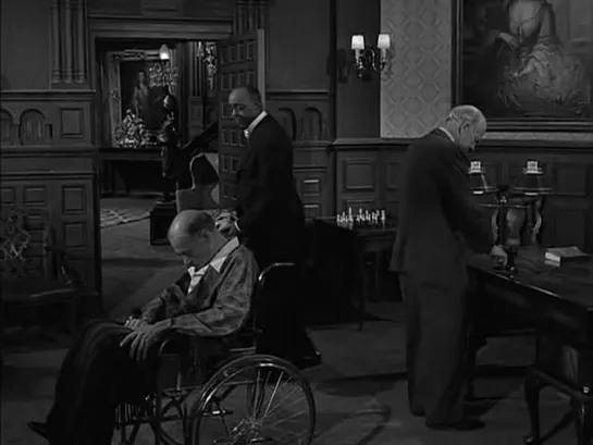 The Twilight Zone. S05E25. The Masks