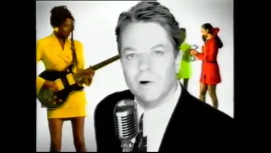 Robert Palmer Respect Yourself