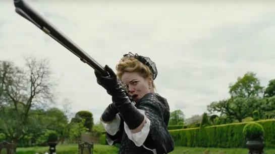 Фаворитка/ The Favourite (2018) Дублированный трейлер