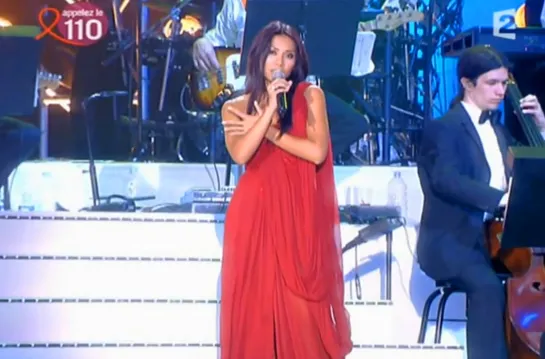 Anggun - Streets Of Philadelphia (Live @ Symphonic Show 2006)