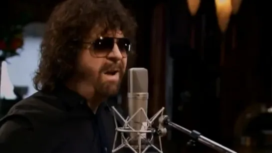 Jeff Lynne--Telephone Line  (Acoustic)