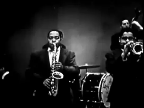 CHARLIE PARKER & DIZZY GILLESPIE — HOT HOUSE (LIVE 1951)