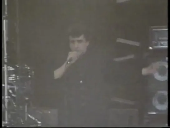 Killing Joke - War Dance (live)