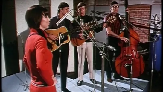 The Seekers - I'll Never Find Another You. 1965.