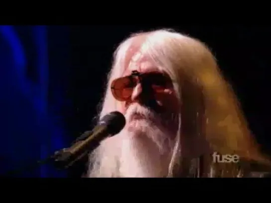 Leon Russell and John Mayer "A Song For You"