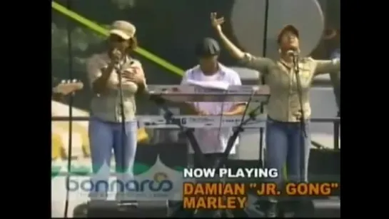 DAMIAN JR GONG MARLEY - THERE FOR YOU