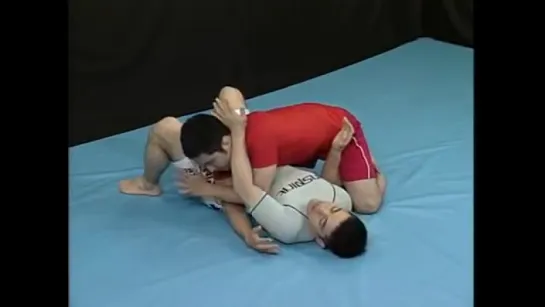 Kohei Yasumi - Takedown Techniques for Grappling, Jiu-Jitsu,  MMA. 7 part