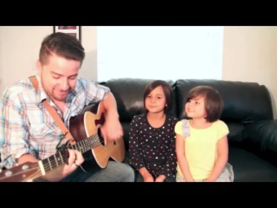 Jorge, Alexa and Eliana - Three Little Birds (Cover)