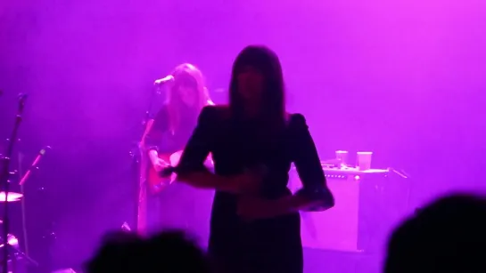 Cat Power – White Mustang (Lana Del Rey cover) [Live @ «The Observatory»]