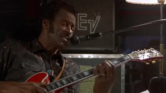 Chuck Berry — I'm Through With Love • Hail! Hail! Rock n Roll