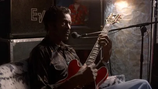 Chuck Berry — A Cottage For Sale • Hail! Hail! Rock n Roll