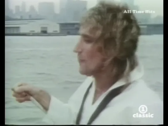 Rod Stewart — Sailing 1975 •