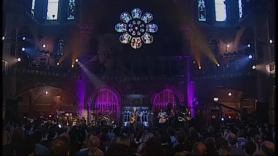 David Byrne — The Revolution • Live At Union Chapel