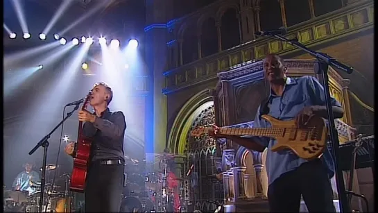 David Byrne — Road To Nowhere • Live At Union Chapel