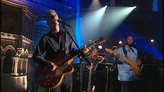 David Byrne — I Wanna Dance With Somebody (Who Loves Me) • Live At Union Chapel