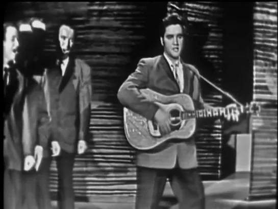 Elvis Presley - Show Two October 28, 1956