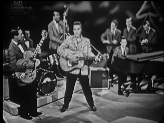 Elvis Presley - Show One September 9, 1956