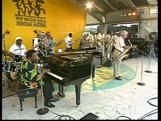 Fats Domino — My Blue Heaven • The Legends of New Orleans The Music of Fats Domino