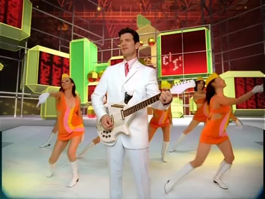 Chris Isaak — Let Me Down Easy • Best Of Chris Isaak