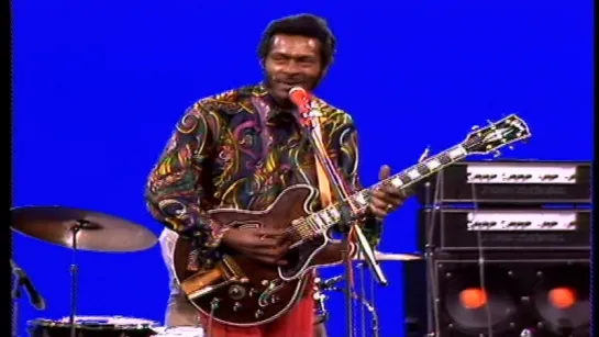 Chuck Berry  – Oh Carol – The Lost Broadcasts