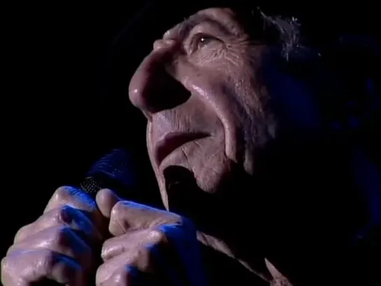 Leonard Cohen — Recitation • Live In London