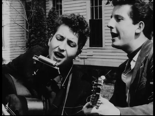 Bob Dylan — With God On Our Side • No Direction Home. A Martin Scorsese Picture