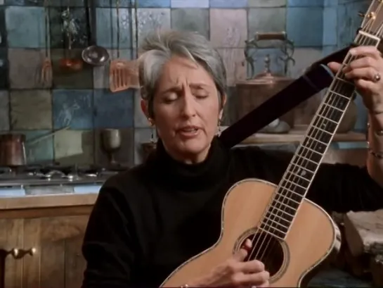 Bob Dylan — Love Is Just a Four-Letter Word (Performed by Joan Baez)