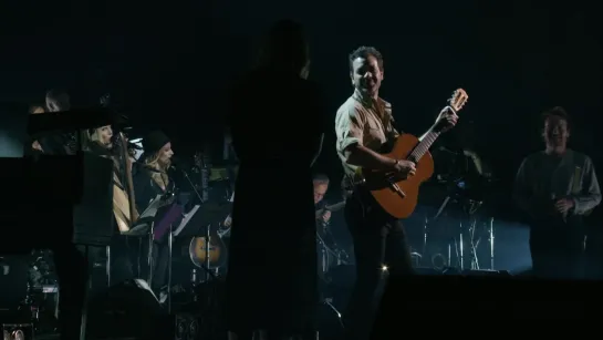 Adam Cohen, Damien Rice et Coeur de pirate - The Partisan