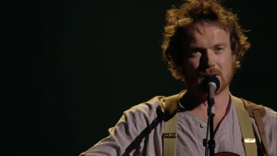 Damien Rice - Famous Blue Raincoat