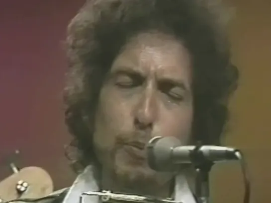 Bob Dylan — Simple Twist Of Fate • World Of John Hammond, WTTW-TV, Chicago, September 10, 1975