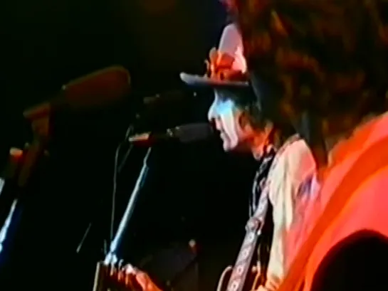 Bob Dylan — It Ain't Me Babe • Renaldo And Clara unreleased concert footage, NovemberDecember 1975